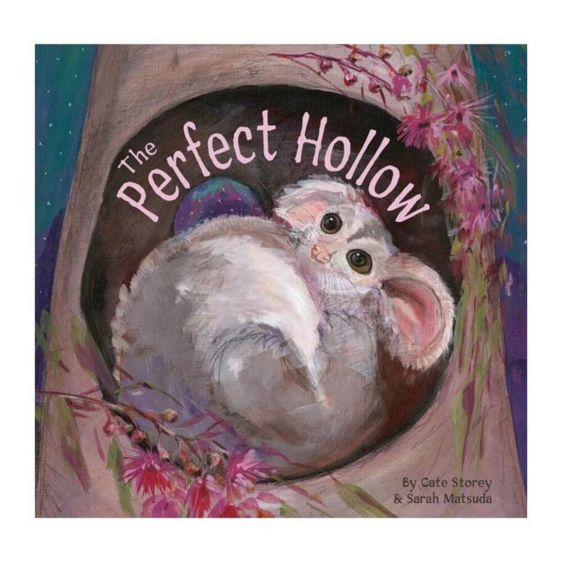 The Perfect Hollow: A Greater Glider Story-toy_shop-baby_gifts-Mornington_Peninsula-Australia