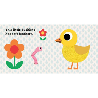 This Little Duckling: A Touch & Feel Book-baby_gifts-toy_shop-Mornington_Peninsula-Australia