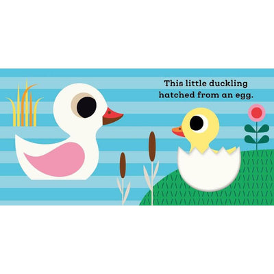 This Little Duckling: A Touch & Feel Book-baby_gifts-toy_shop-Mornington_Peninsula-Australia