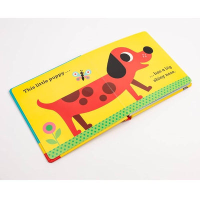 This Little Puppy: A Touch & Feel Book-baby_gifts-toy_shop-Mornington_Peninsula-Australia