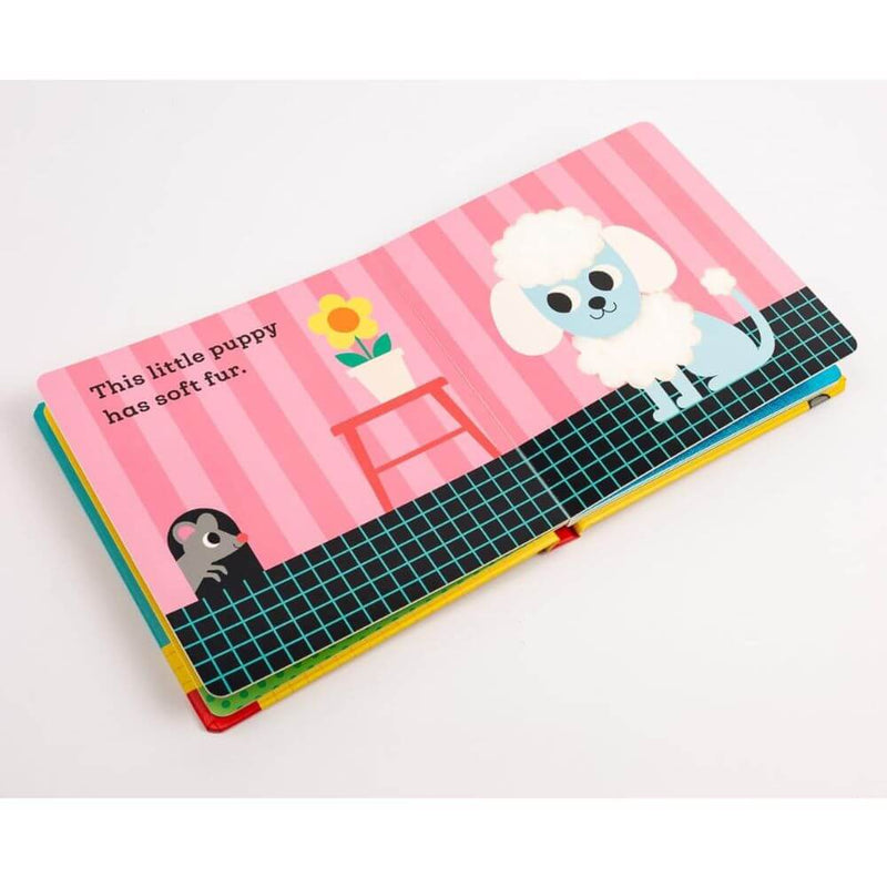 This Little Puppy: A Touch & Feel Book-baby_gifts-toy_shop-Mornington_Peninsula-Australia
