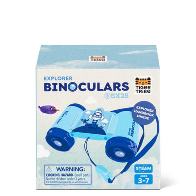 Tiger Tribe Explorer Binoculars-baby_gifts-Tiger_Tribe_toys-Australia