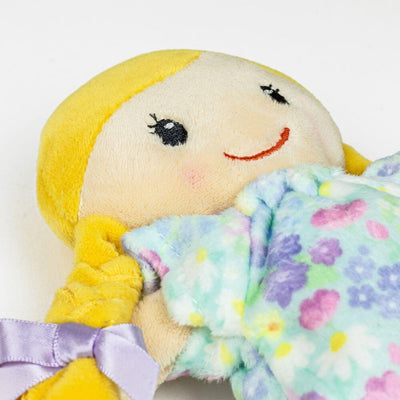 Tiger Tribe Mini Rag Doll, Charlie
