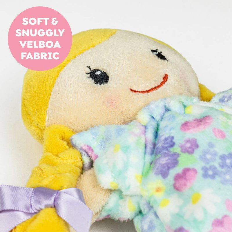 Tiger Tribe Mini Rag Doll, Charlie