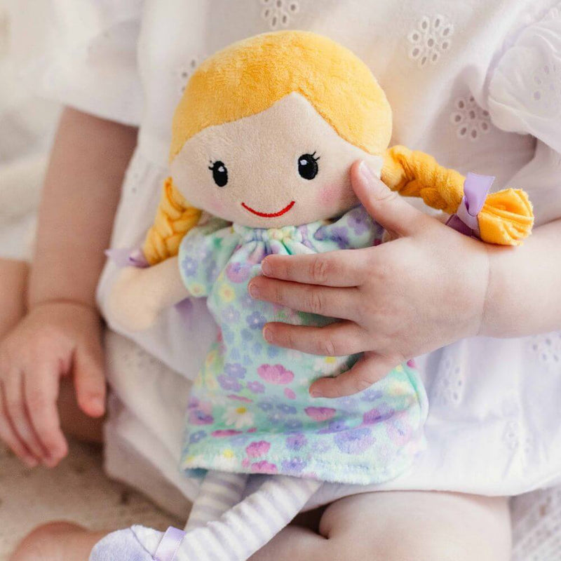 Tiger Tribe Mini Rag Doll, Charlie