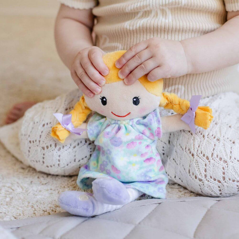 Tiger Tribe Mini Rag Doll, Charlie