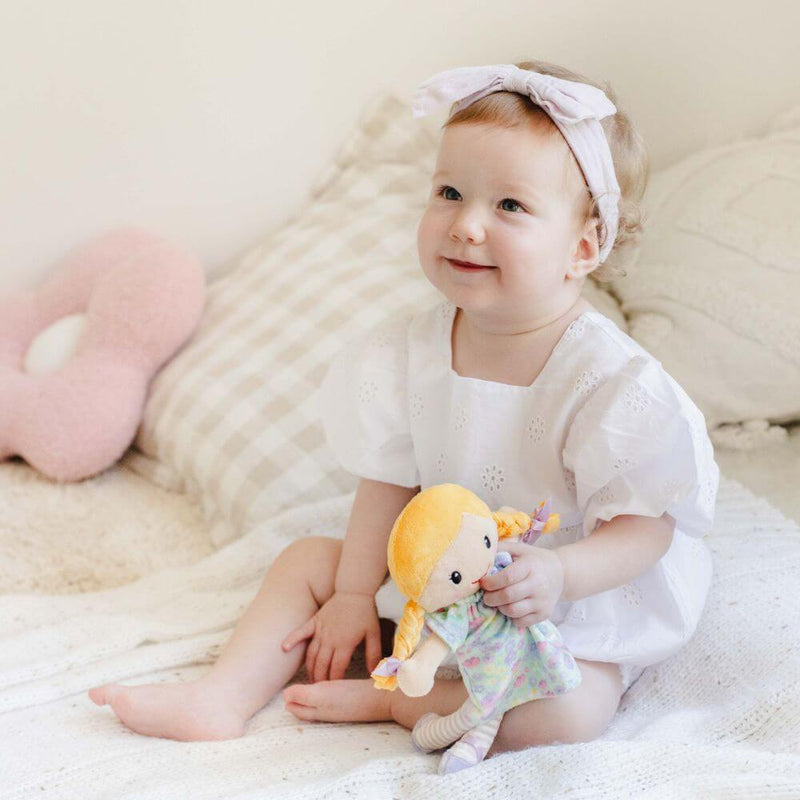 Tiger Tribe Mini Rag Doll, Charlie