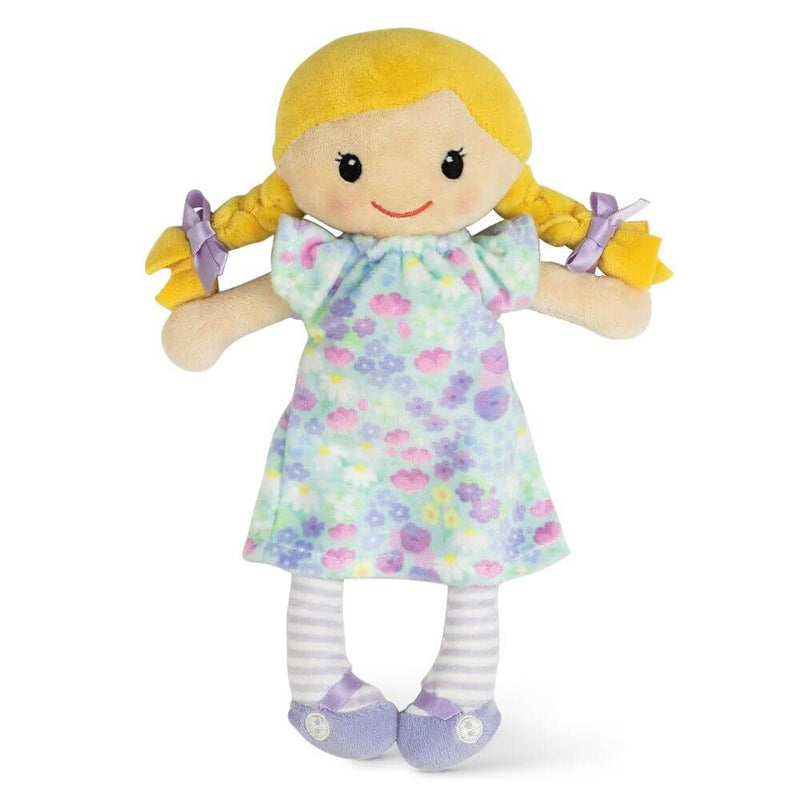 Tiger Tribe Mini Rag Doll, Charlie