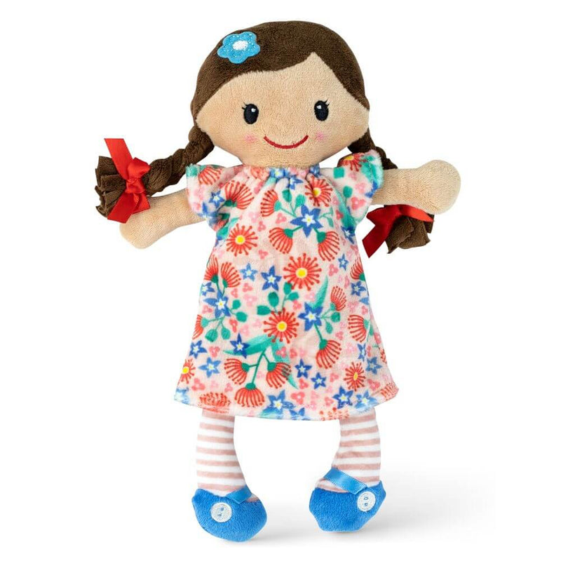 Tiger Tribe Mini Rag Doll, Matilda-baby_gifts-kids_toys-childrens_books-Mornington_Peninsula