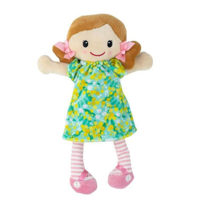 Tiger Tribe Mini Rag Doll, Nellie-baby_gifts-Tiger_Tribe_toys-Australia