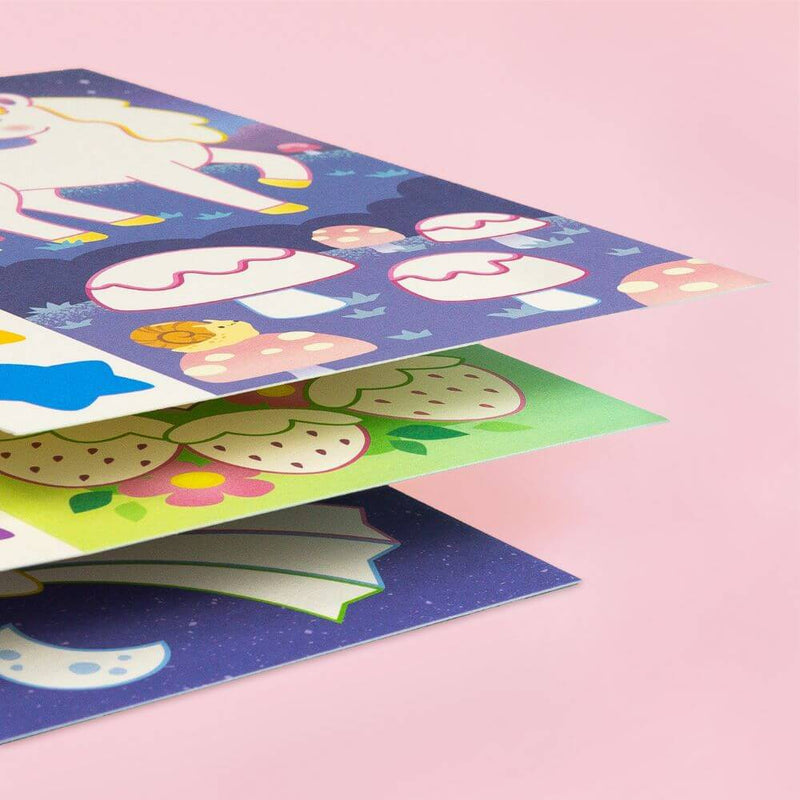 Tiger Tribe Paint-a-Picture Set, Unicorn Skies-baby_gifts-toy_shop-Mornington_Peninsula-Australia