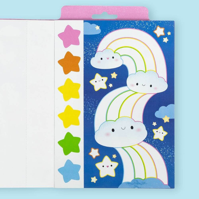 Tiger Tribe Paint-a-Picture Set, Unicorn Skies-baby_gifts-toy_shop-Mornington_Peninsula-Australia