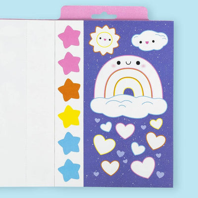 Tiger Tribe Paint-a-Picture Set, Unicorn Skies-baby_gifts-toy_shop-Mornington_Peninsula-Australia