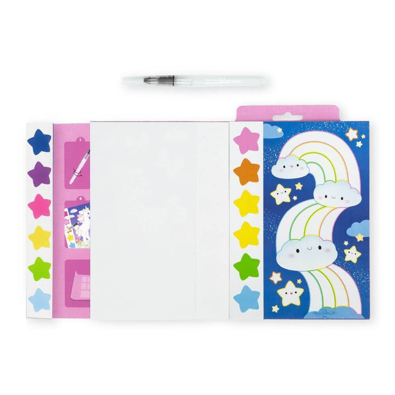 Tiger Tribe Paint-a-Picture Set, Unicorn Skies-baby_gifts-toy_shop-Mornington_Peninsula-Australia