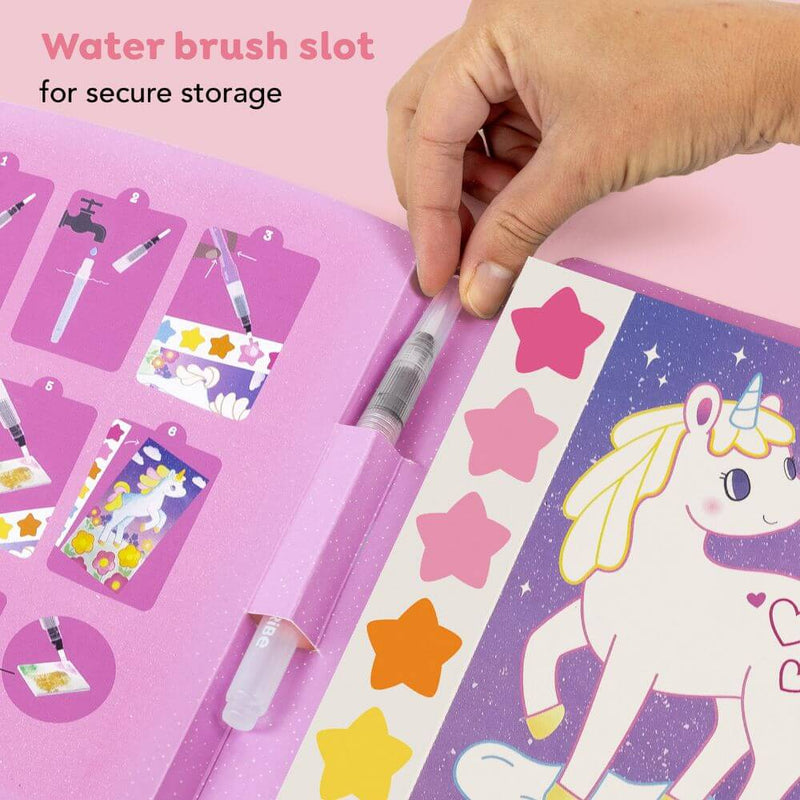 Tiger Tribe Paint-a-Picture Set, Unicorn Skies-baby_gifts-toy_shop-Mornington_Peninsula-Australia