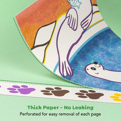 Tiger Tribe Paint-a-Picture Set, Wild Animals-baby_gifts-toy_shop-Mornington_Peninsula-Australia