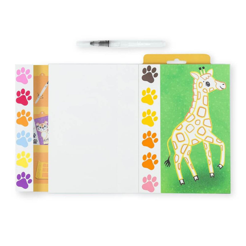 Tiger Tribe Paint-a-Picture Set, Wild Animals-baby_gifts-toy_shop-Mornington_Peninsula-Australia