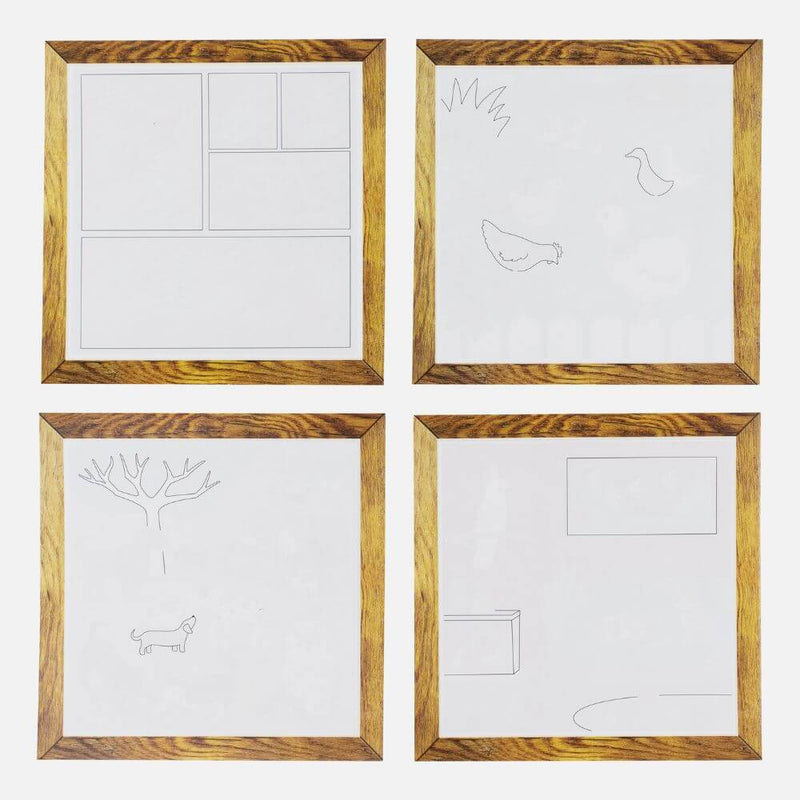 Tiger Tribe Pets Magic Painting World