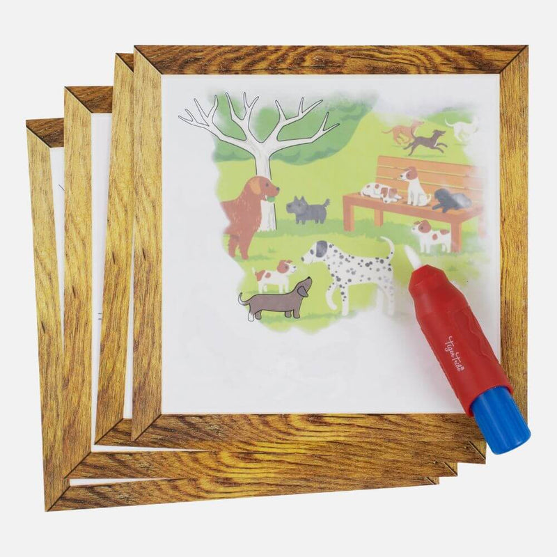 Tiger Tribe Pets Magic Painting World