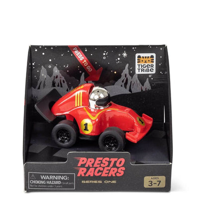 Tiger Tribe Presto Racers