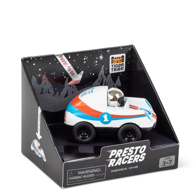 Tiger Tribe Presto Racers