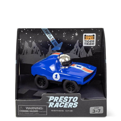 Tiger Tribe Presto Racers