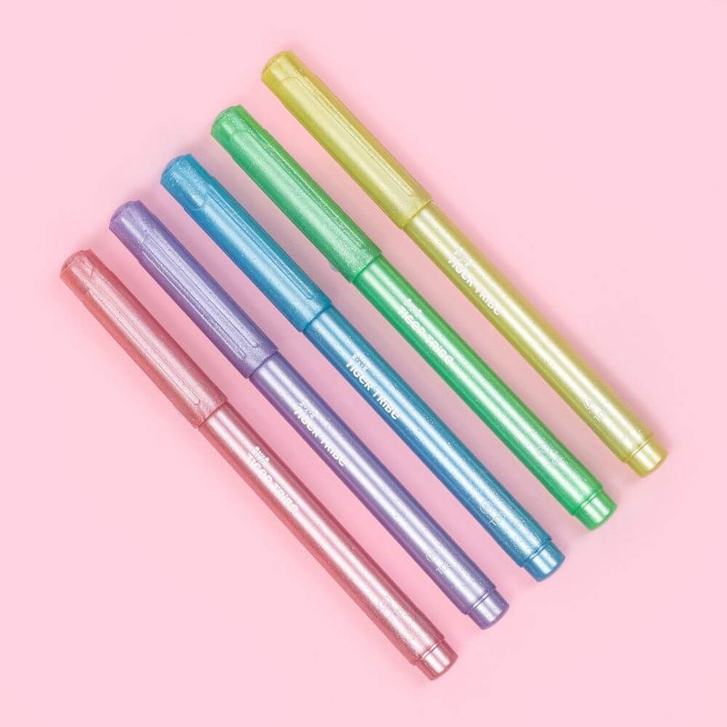 Tiger Tribe Shimmer Markers