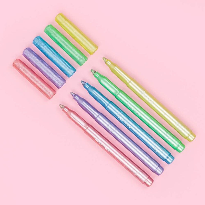 Tiger Tribe Shimmer Markers
