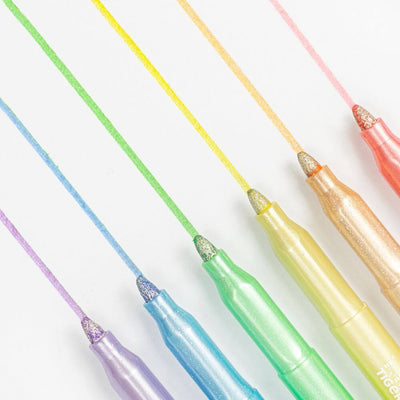 Tiger Tribe Shimmer Markers