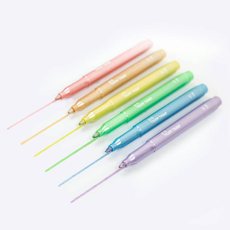 Tiger Tribe Shimmer Markers