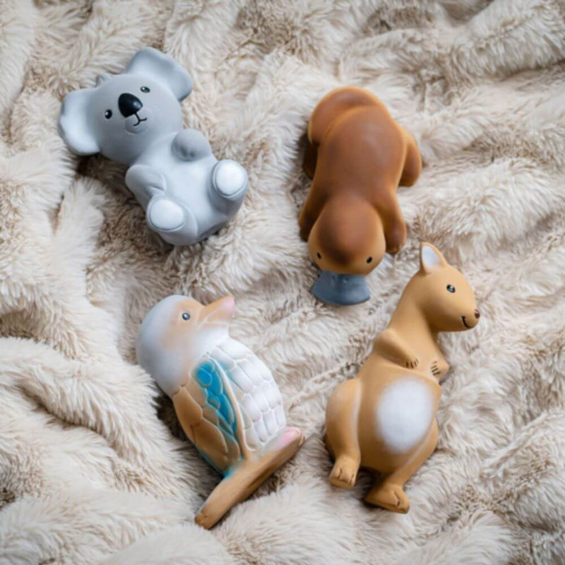 Tikiri Australian Animal, Kangaroo-Baby Clothes-Toys-Mornington Peninsula