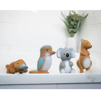 Tikiri Australian Animal, Kangaroo-Baby Clothes-Toys-Mornington Peninsula