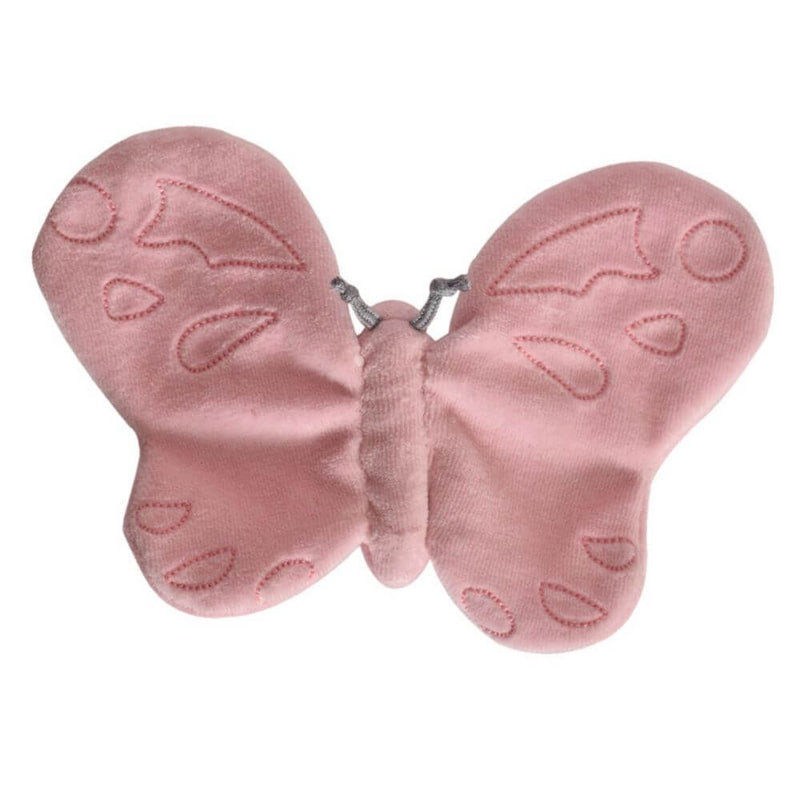 Tikiri Butterfly Scrunchie Toy-baby_gifts-toy_shop-Mornington_Peninsula-Australia