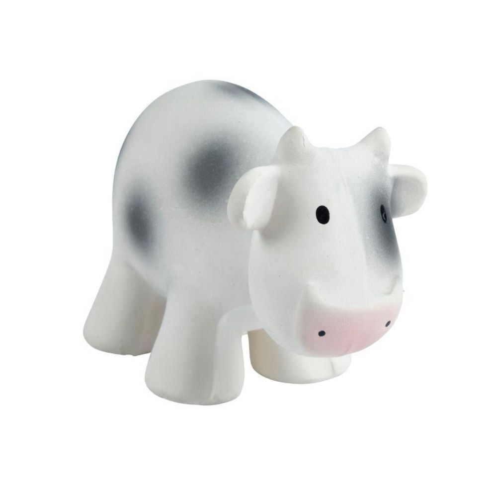 Tikiri Natural Rubber Pig | Baby Gifts Mornington Peninsula