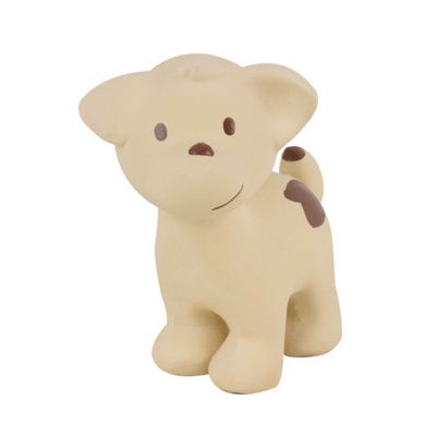 Tikiri Natural Rubber Puppy-first_birthday_gifts-baby_gifts-Australia