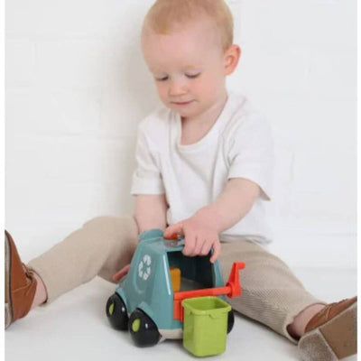 Tolo Toys Bio First Friends Garbage Truck-baby_gifts-toy_shop-Mornington_Peninsula-Australia