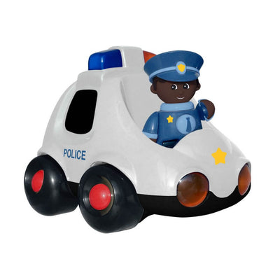 Tolo Toys Bio First Friends Police Car-baby_gifts-toy_shop-Mornington_Peninsula-Australia