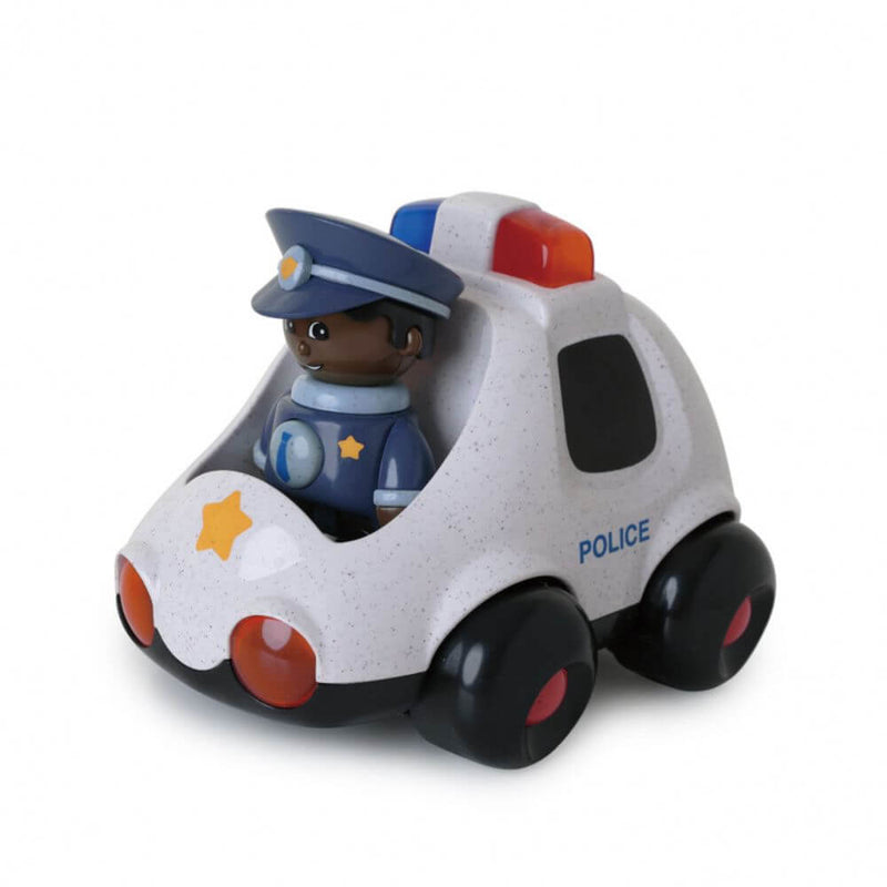 Tolo Toys Bio First Friends Police Car-baby_gifts-toy_shop-Mornington_Peninsula-Australia