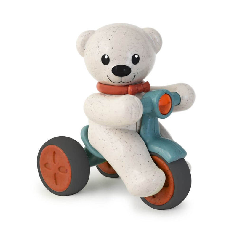 Tolo Toys Bio Push & Go Teddy-first_birthday_gifts-baby_gifts-Australia