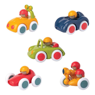 Tolo Toys Bio Road Vehicles-first_birthday_gifts-baby_gifts-Australia