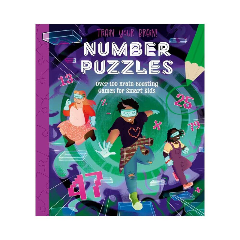Train Your Brain Number Puzzles-baby_toys_australia-kids_toys-Mornington_Peninsula