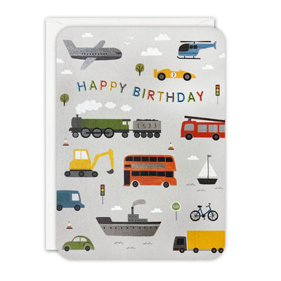 Transport Birthday Card-toys-baby_gifts-australia