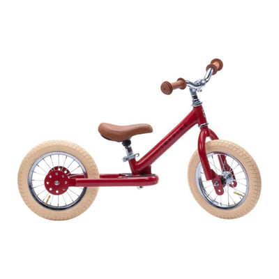 Trybike Red Tricycle with Cream Tyres-baby_gifts-Toy_shop-Mornington_Peninsula