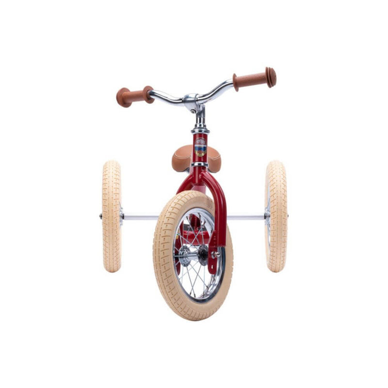 Trybike Red Tricycle with Cream Tyres-baby_gifts-Toy_shop-Mornington_Peninsula