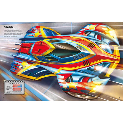 Baby Gifts-Baby Clothes-Toys-Mornington-Balnarring-Usborne Build Your Own Super Cars-The Enchanted Child