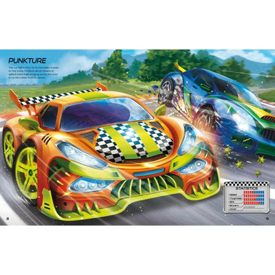 Baby Gifts-Baby Clothes-Toys-Mornington-Balnarring-Usborne Build Your Own Super Cars-The Enchanted Child
