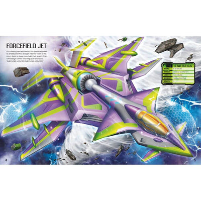 Usborne Build Your Own Super Planes Sticker Book-baby_gifts-toy_shop-Mornington_Peninsula-Australia