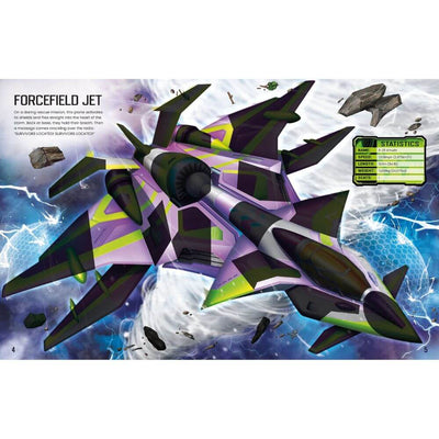 Usborne Build Your Own Super Planes Sticker Book-baby_gifts-toy_shop-Mornington_Peninsula-Australia
