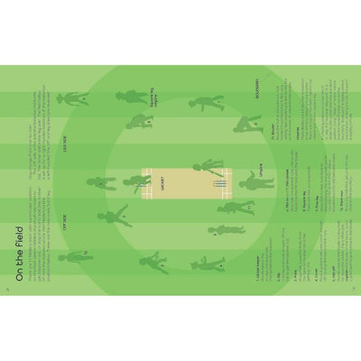 Usborne Cricket Sticker Book-baby gifts-toys-books-Mornington Peninsula-Australia