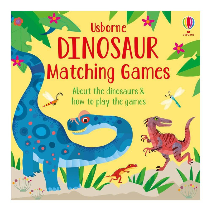 Usborne Dinosaur Matching Game-baby_gifts-kids_toys-Mornington_Peninsula-Australia